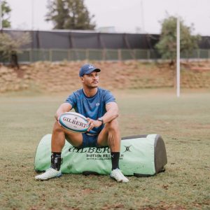 Edwill van der Merwe – Wing Programme