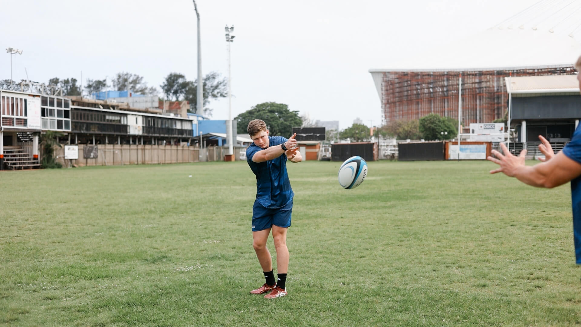 Ethan Hooker – Centre Programme