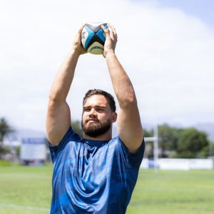 JJ Kotze - Hooker Programme