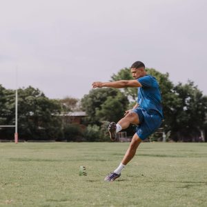 Keagan Johannes – Flyhalf Programme