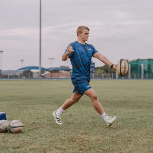 Nico Steyn – Scrumhalf Programme