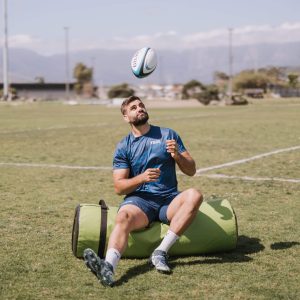 Ruben van Heerden – Lock Programme